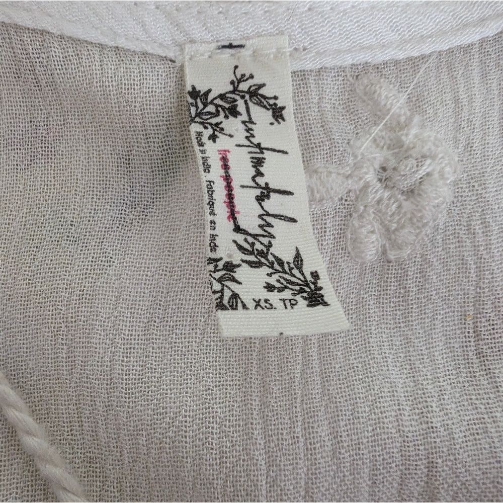 Free People top - Picture 5 of 6